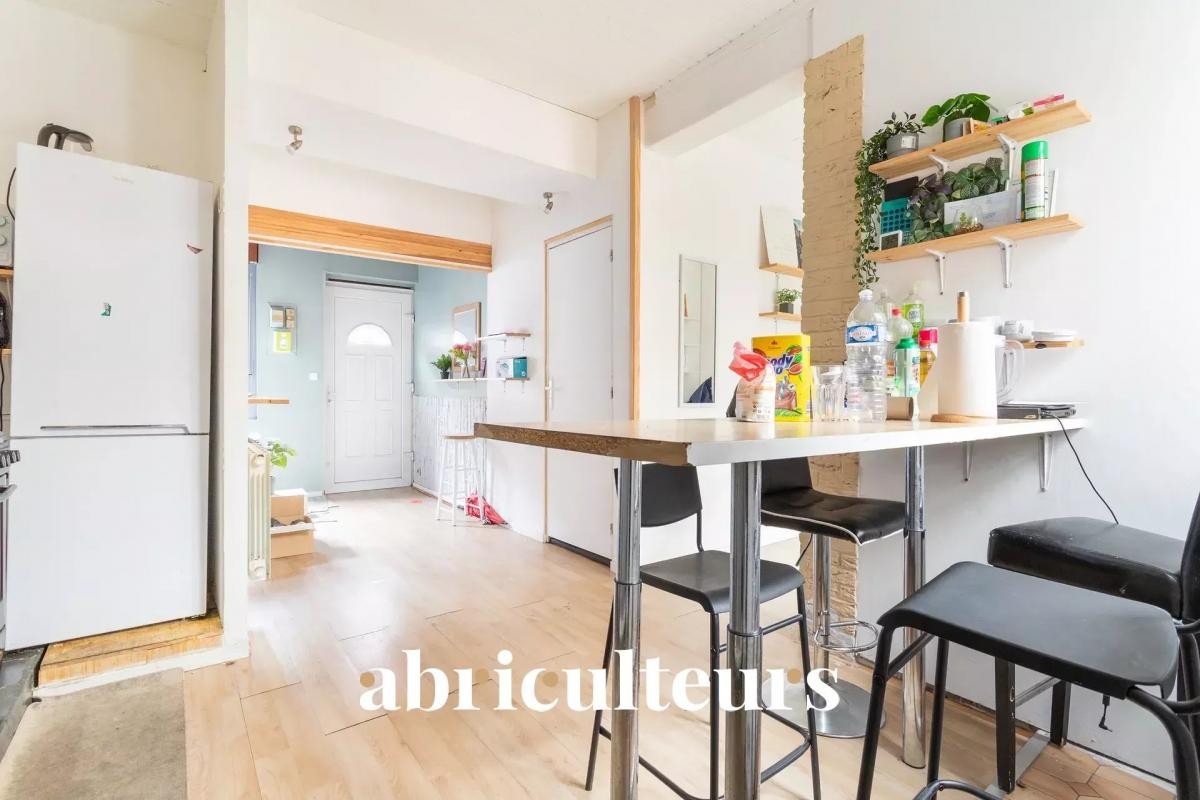 Vente Maison à Roubaix 5 pièces