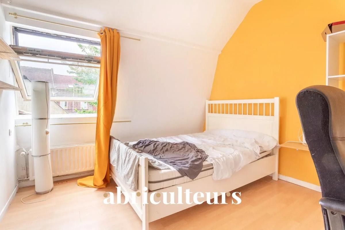 Vente Maison à Roubaix 5 pièces