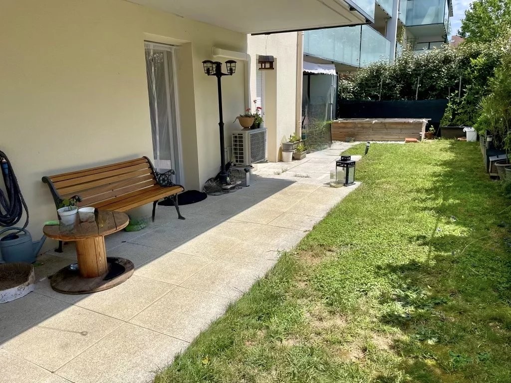 Vente Appartement à Chaponost 3 pièces