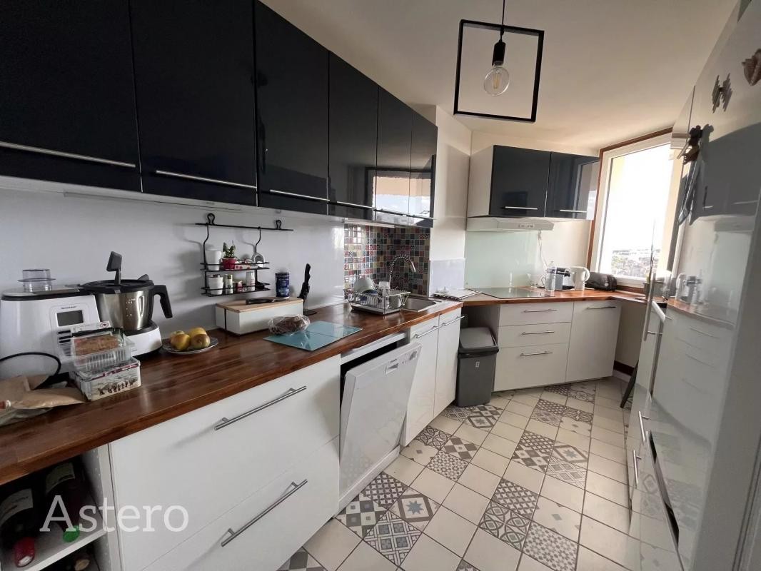 Vente Appartement à Rennes 3 pièces