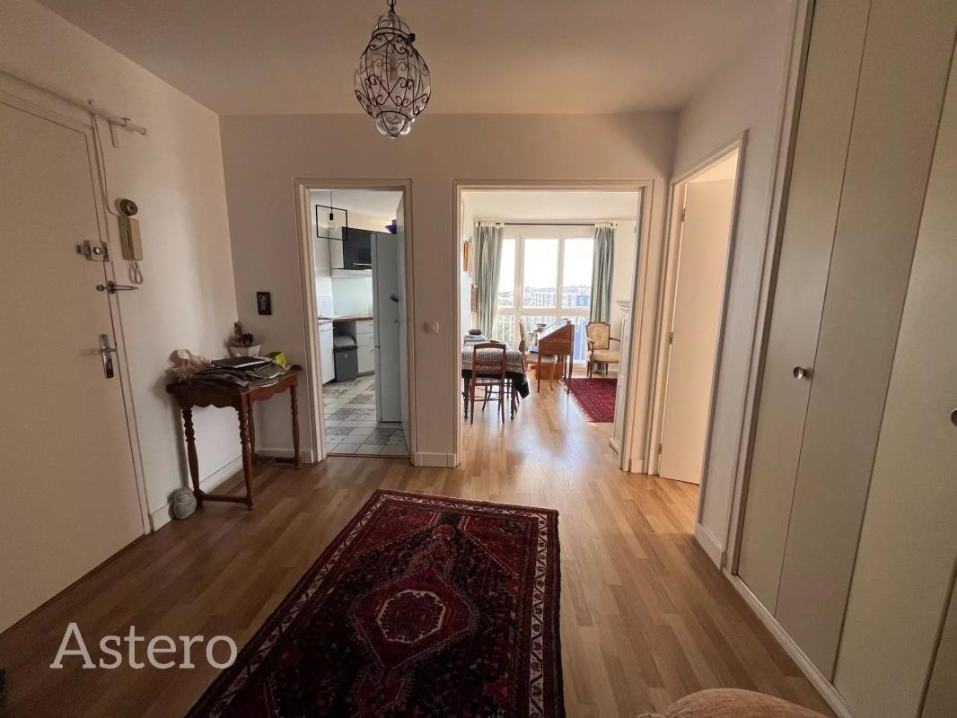 Vente Appartement à Rennes 3 pièces