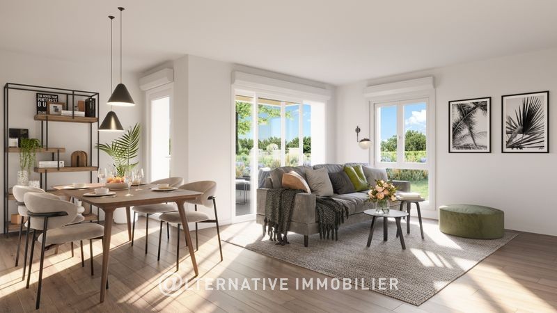 Vente Appartement à Châteaubourg 2 pièces