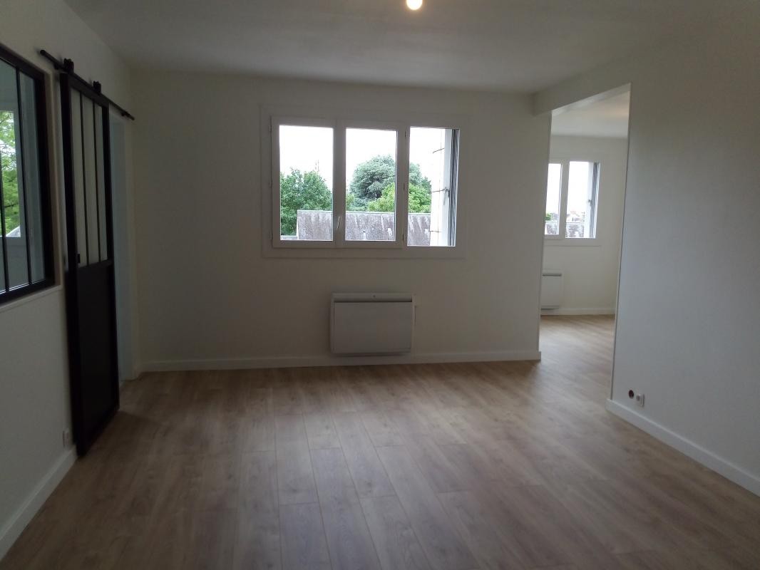 Location Appartement à Châteauroux 4 pièces