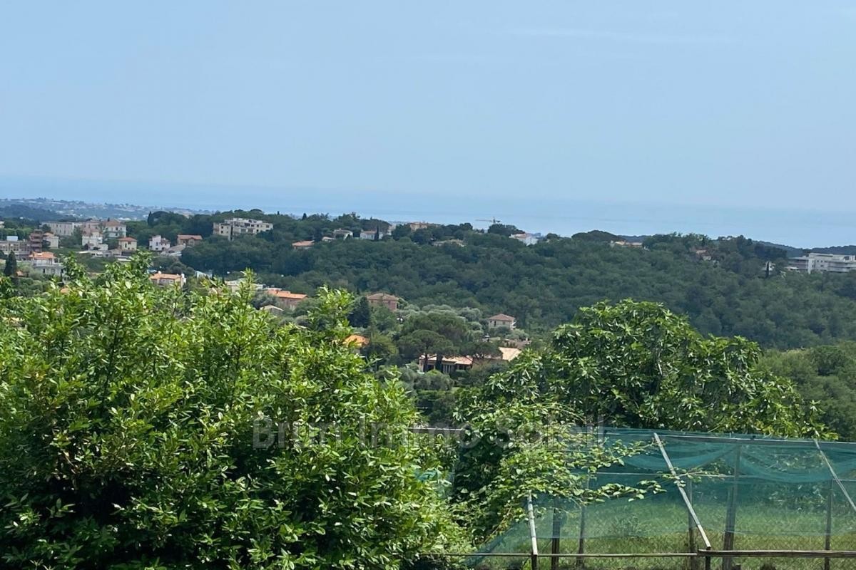 Vente Terrain à Vence 0 pièce