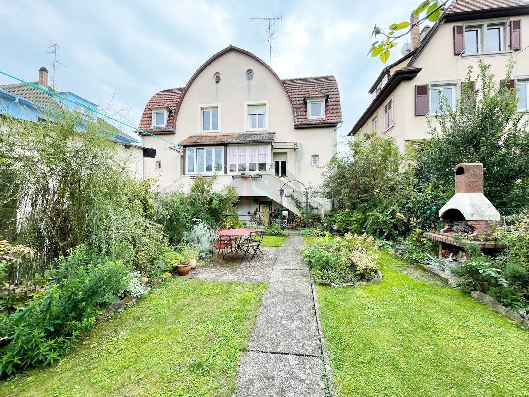 Vente Maison à Strasbourg 4 pièces