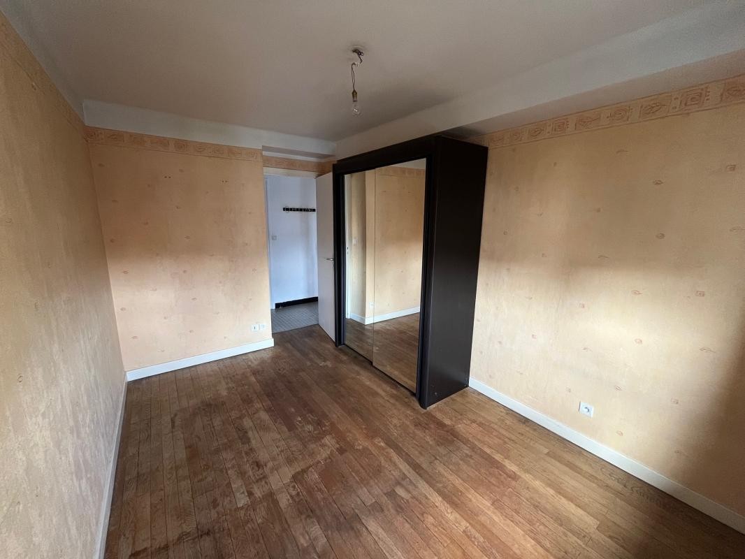 Vente Appartement à Lyon 8e arrondissement 3 pièces