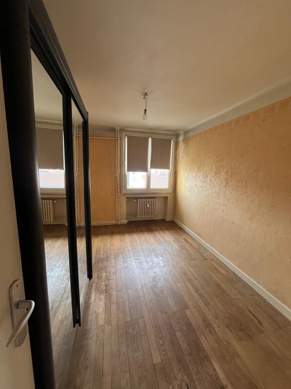 Vente Appartement à Lyon 8e arrondissement 3 pièces