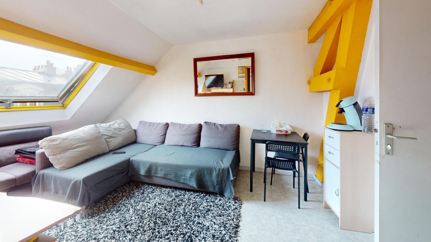 Vente Appartement à Dijon 1 pièce