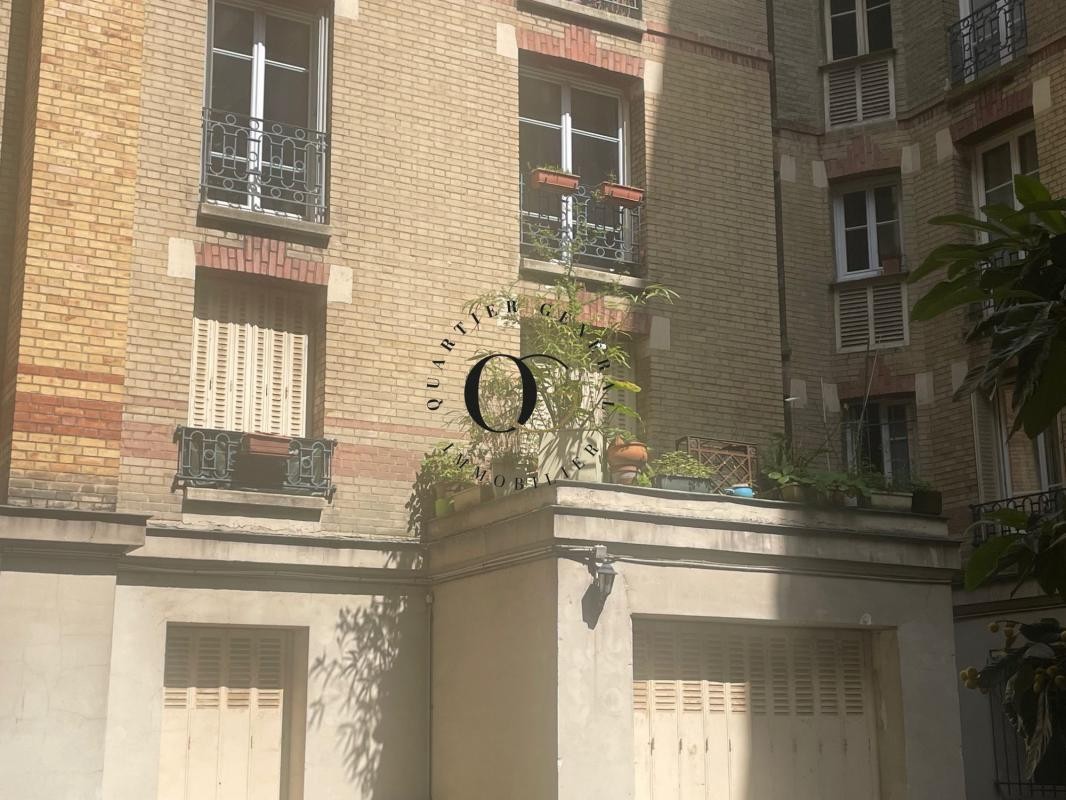 Vente Appartement à Paris Observatoire 14e arrondissement 3 pièces