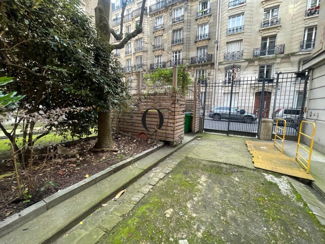 Vente Appartement à Paris Observatoire 14e arrondissement 3 pièces