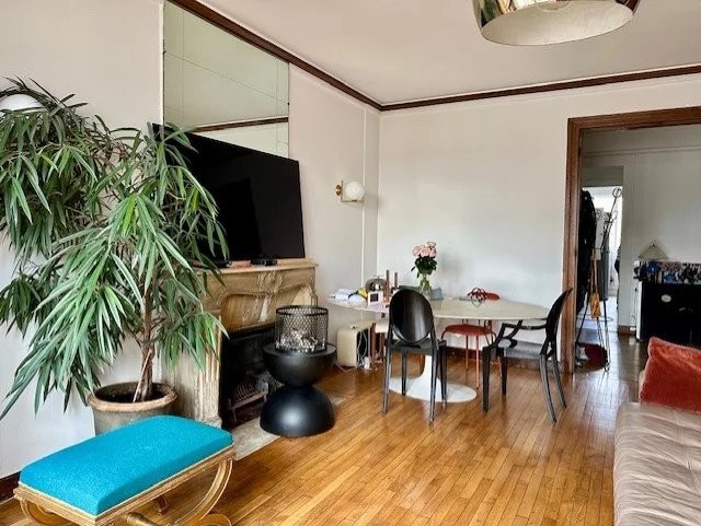 Vente Appartement à Paris Passy 16e arrondissement 4 pièces