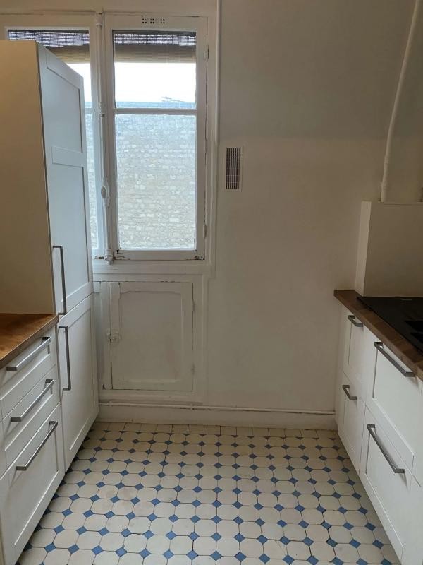 Vente Appartement à Paris Passy 16e arrondissement 4 pièces