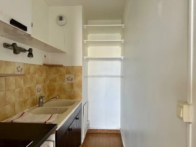 Vente Appartement à Paris Vaugirard 15e arrondissement 1 pièce