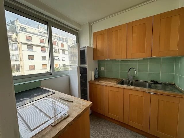 Vente Appartement à Paris Passy 16e arrondissement 1 pièce