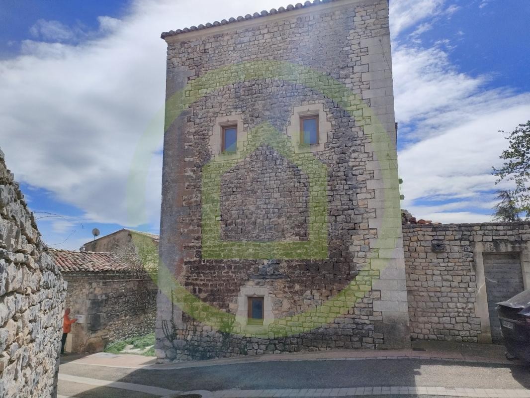 Vente Maison à Saint-Christol 10 pièces