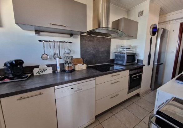 Vente Appartement à la Seyne-sur-Mer 3 pièces