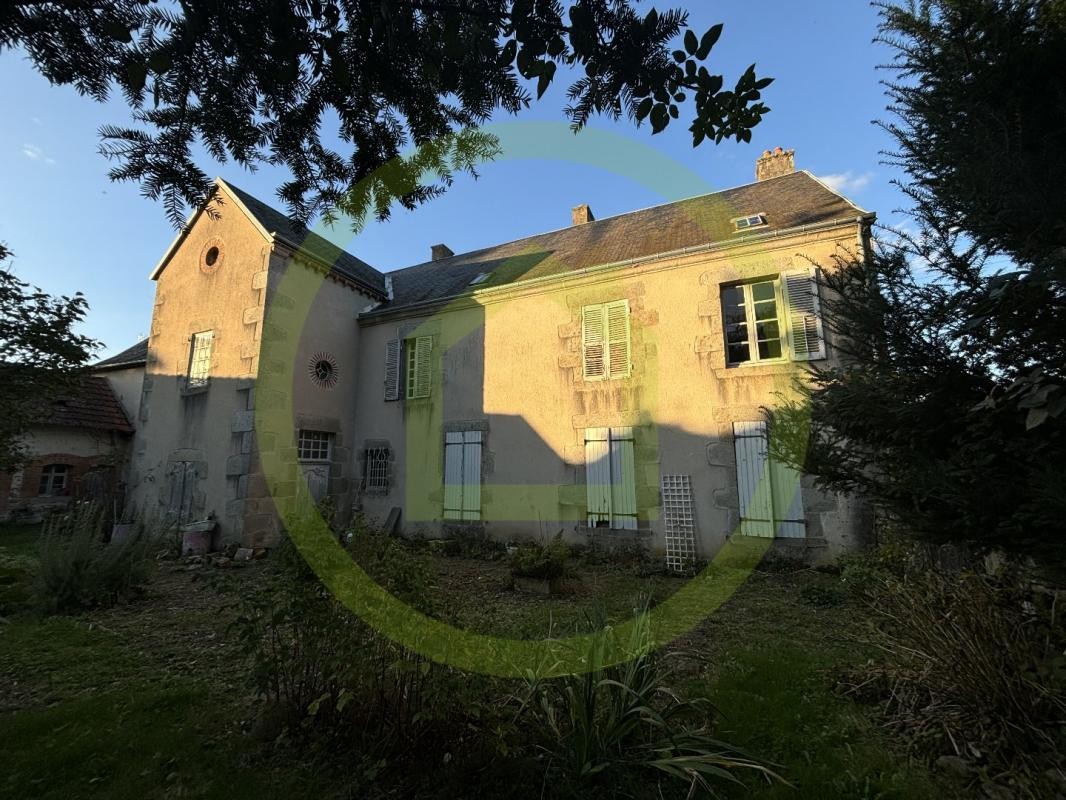 Vente Maison à Chénérailles 8 pièces