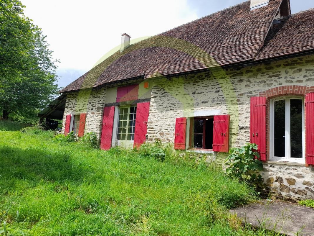 Vente Maison à Boussac 7 pièces