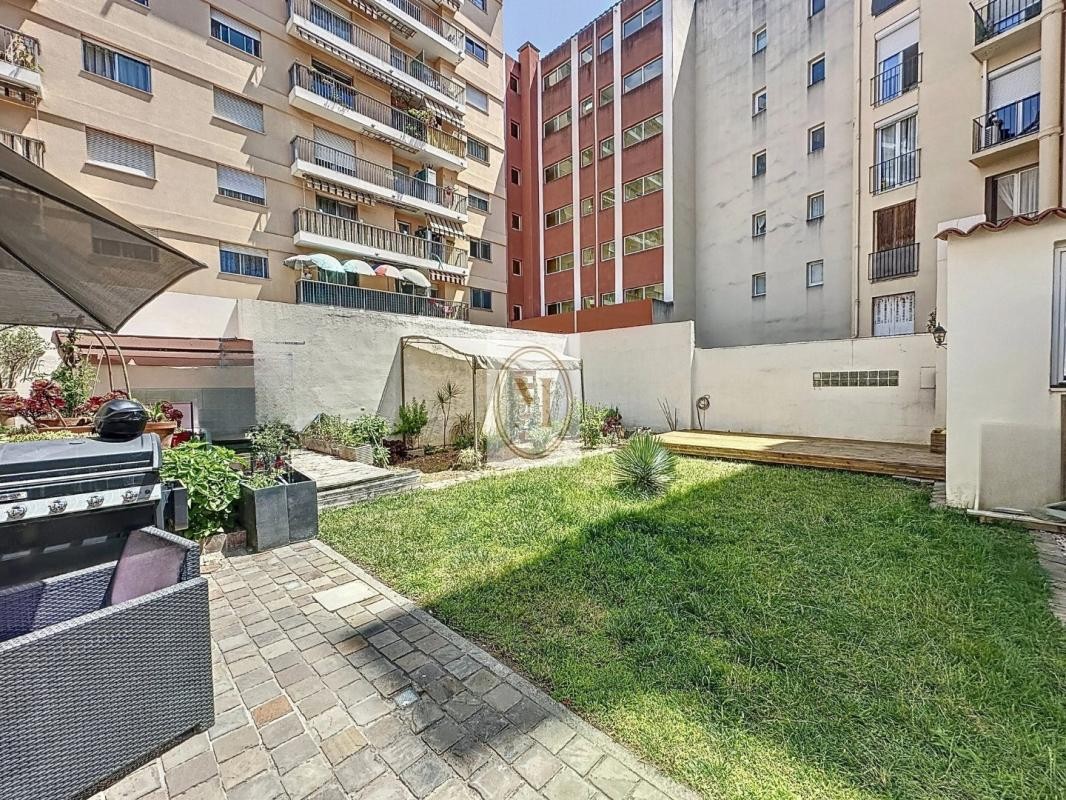 Vente Maison à Nice 7 pièces