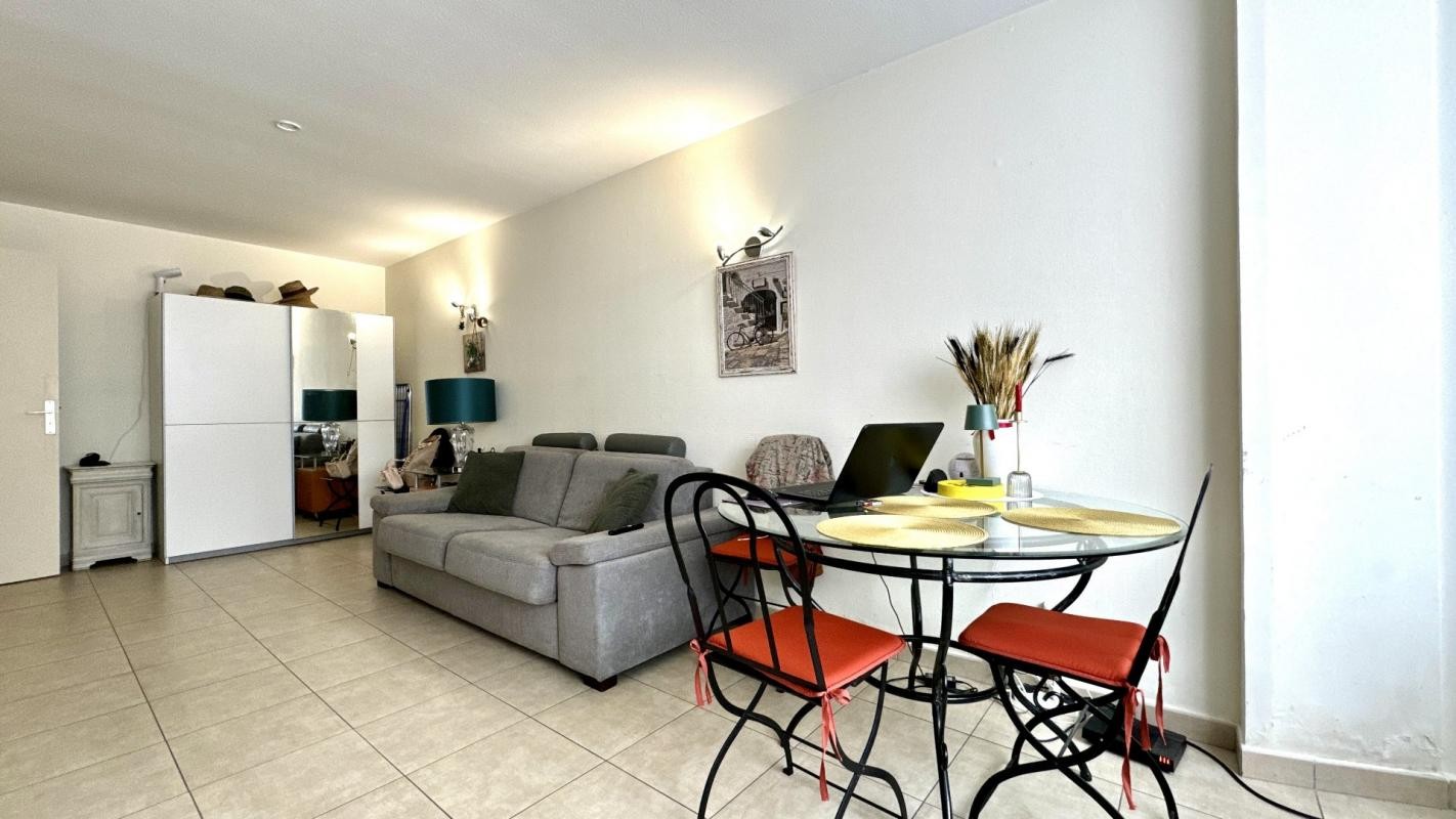 Vente Appartement à Roquebrune-Cap-Martin 1 pièce