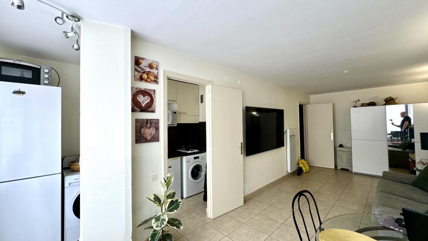 Vente Appartement à Roquebrune-Cap-Martin 1 pièce