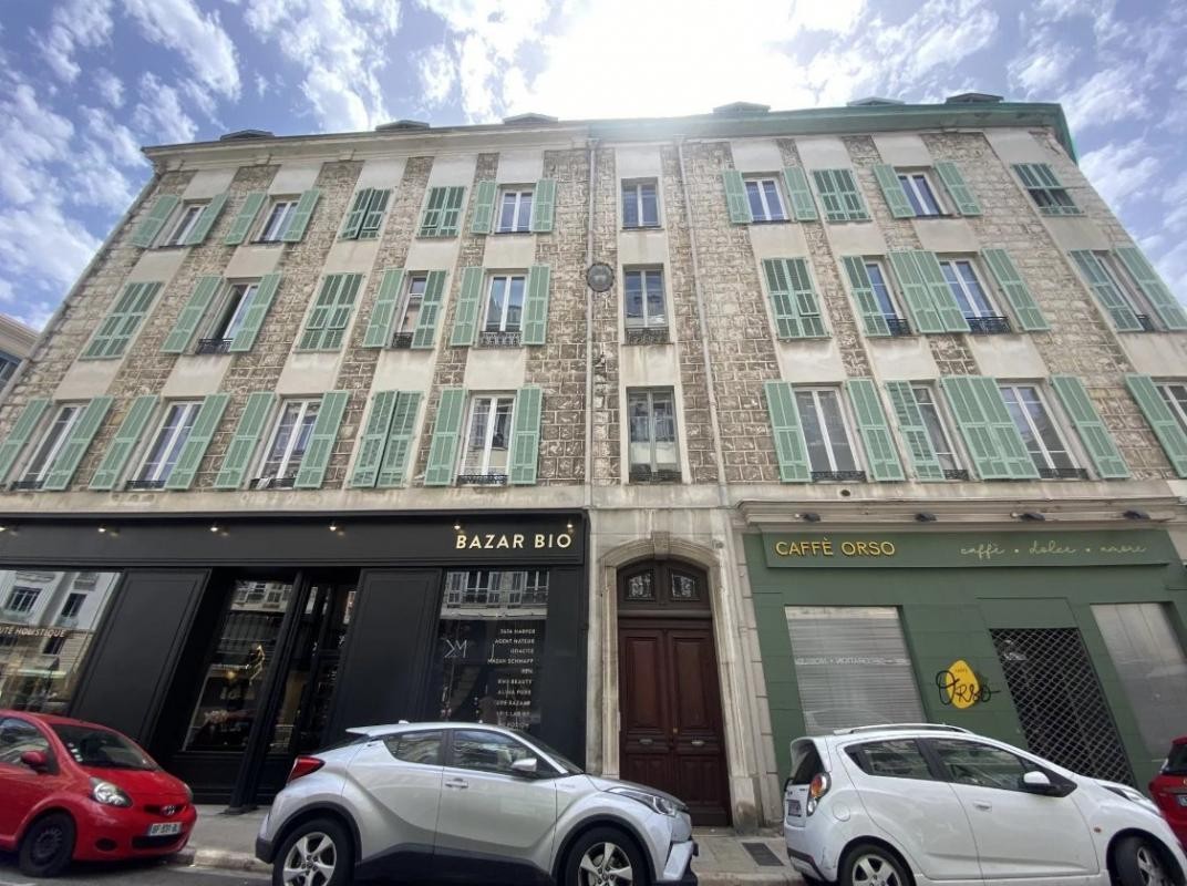 Vente Appartement à Nice 2 pièces