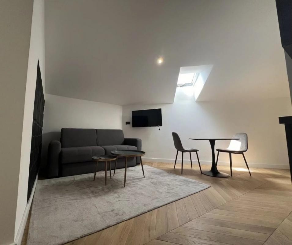 Vente Appartement à Nice 2 pièces