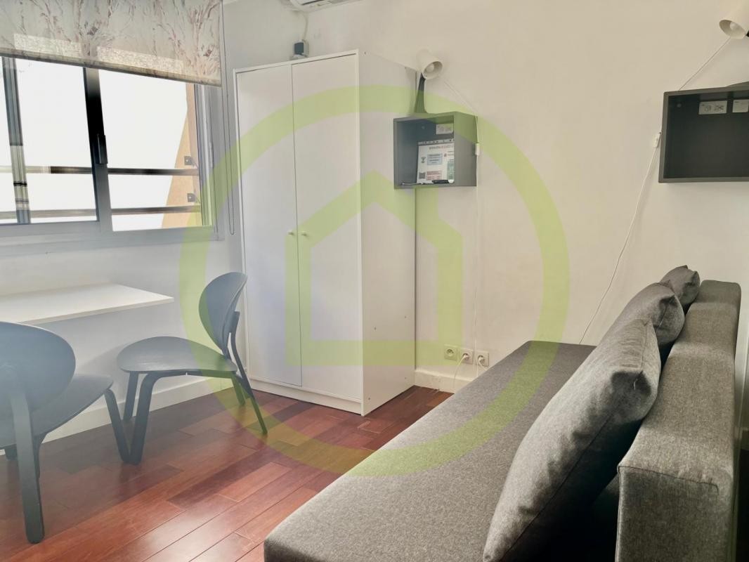 Vente Appartement à Nice 1 pièce