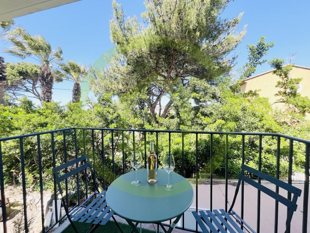 Vente Appartement à Sanary-sur-Mer 2 pièces