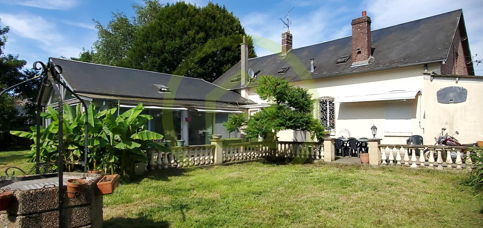 Vente Maison à Roye 7 pièces