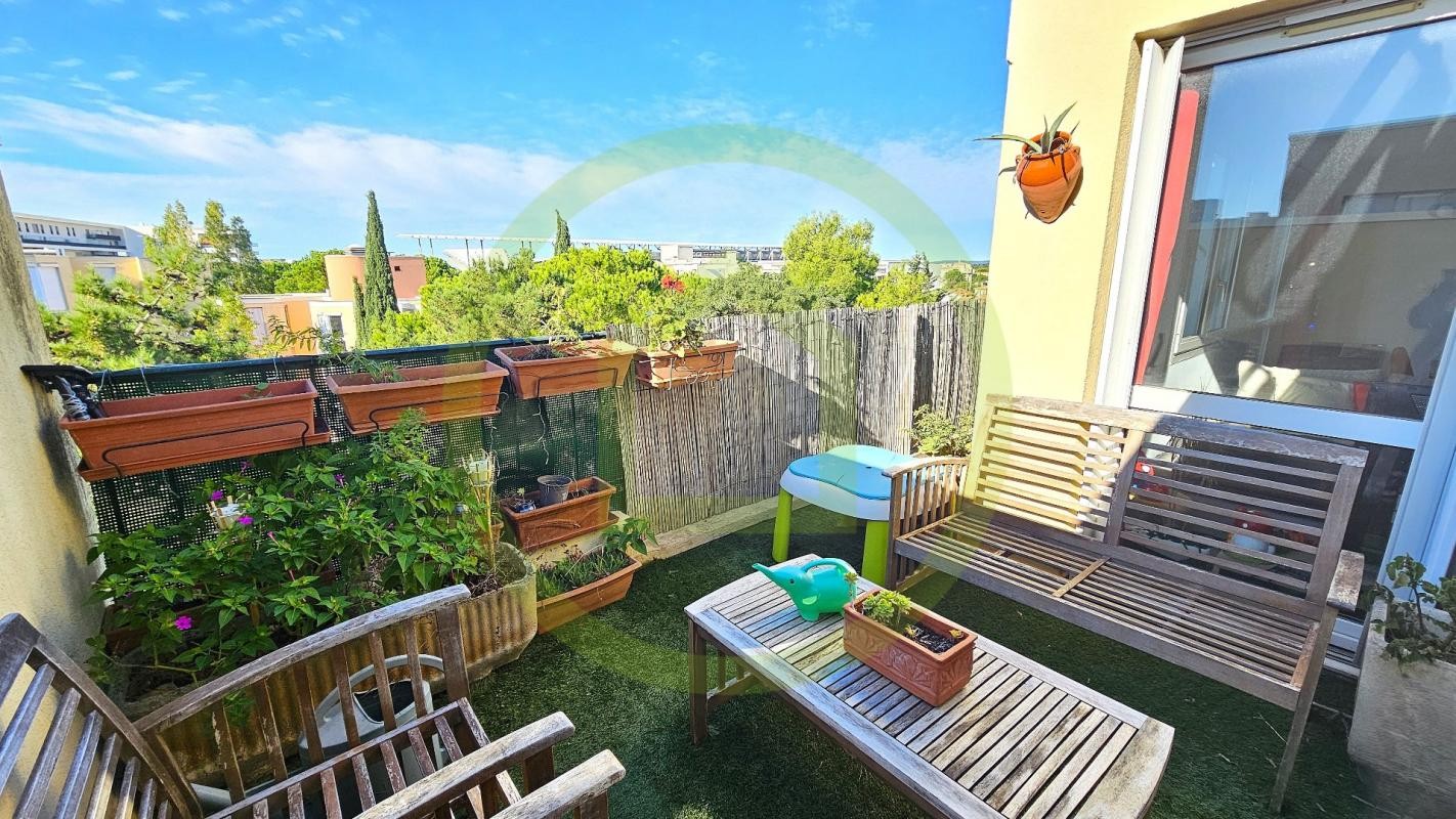 Vente Appartement à Montpellier 4 pièces