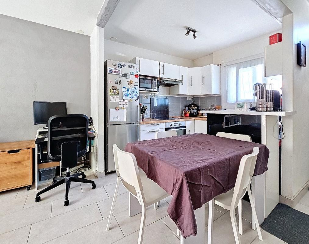 Vente Maison à Rosny-sous-Bois 3 pièces