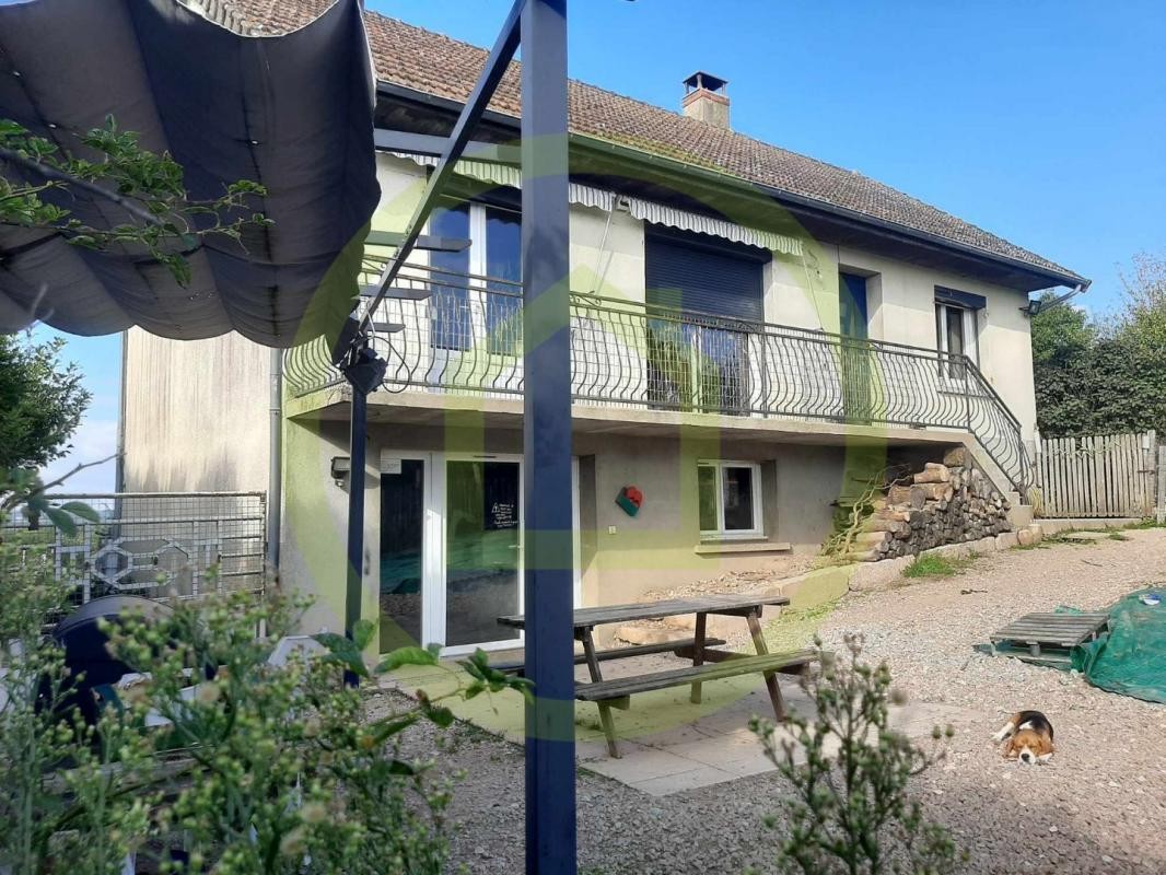 Vente Maison à Boussac 4 pièces