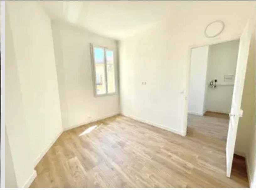 Vente Appartement à Nice 2 pièces