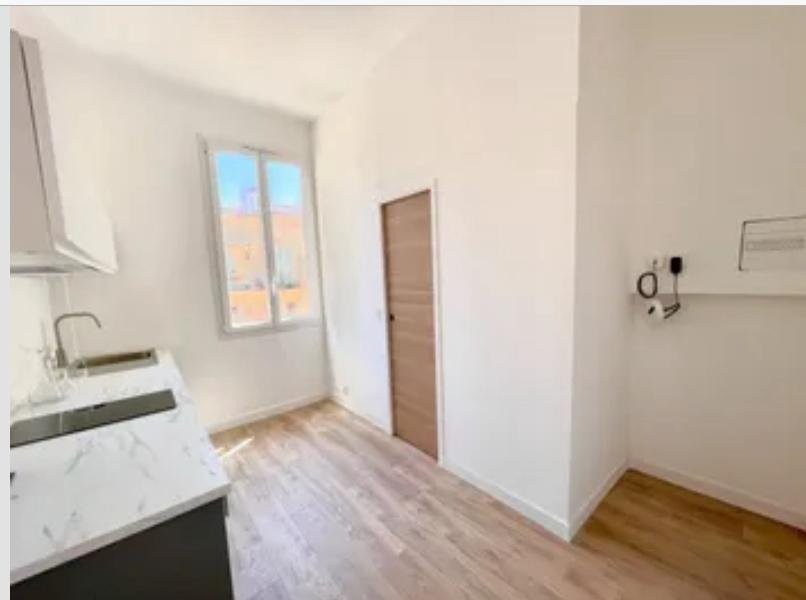 Vente Appartement à Nice 2 pièces