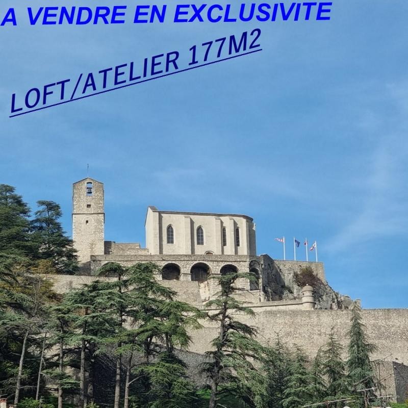 Vente Appartement à Sisteron 5 pièces