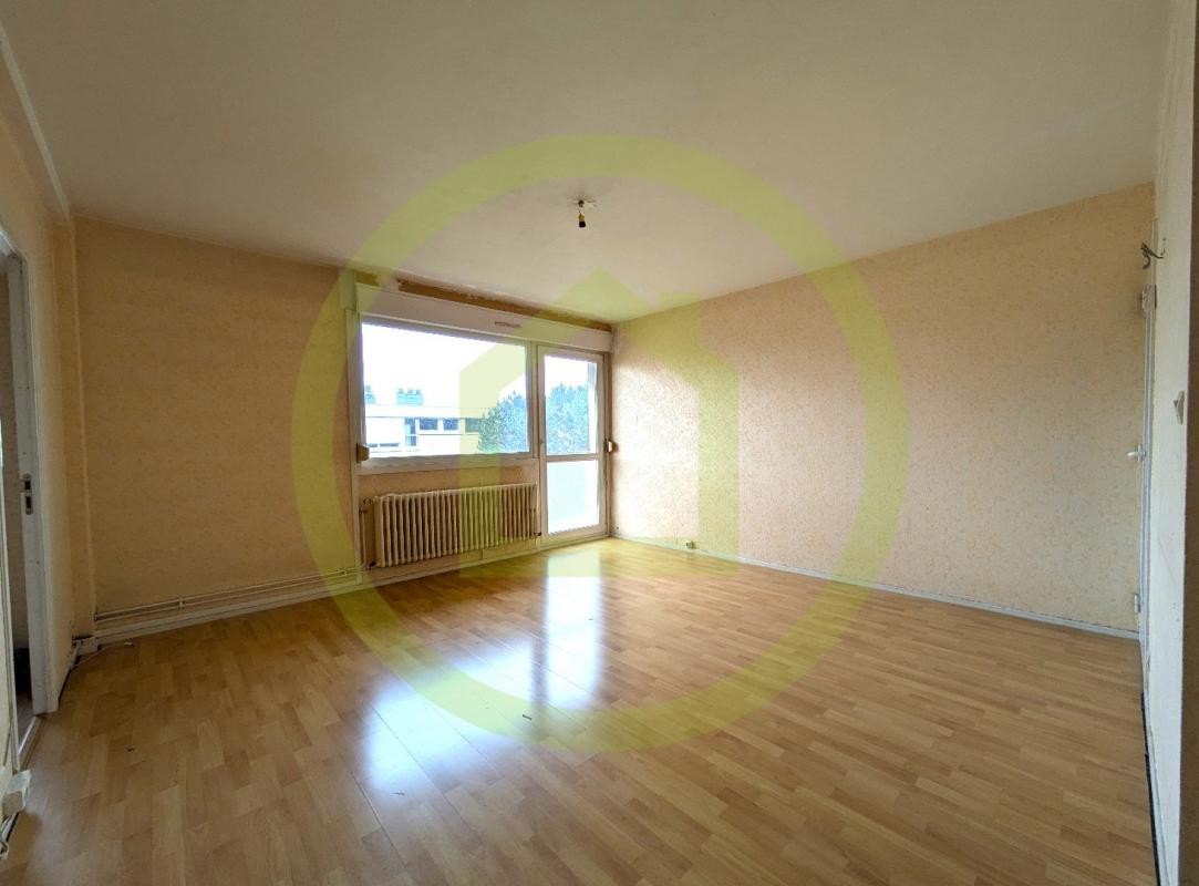 Vente Appartement à Metz 4 pièces