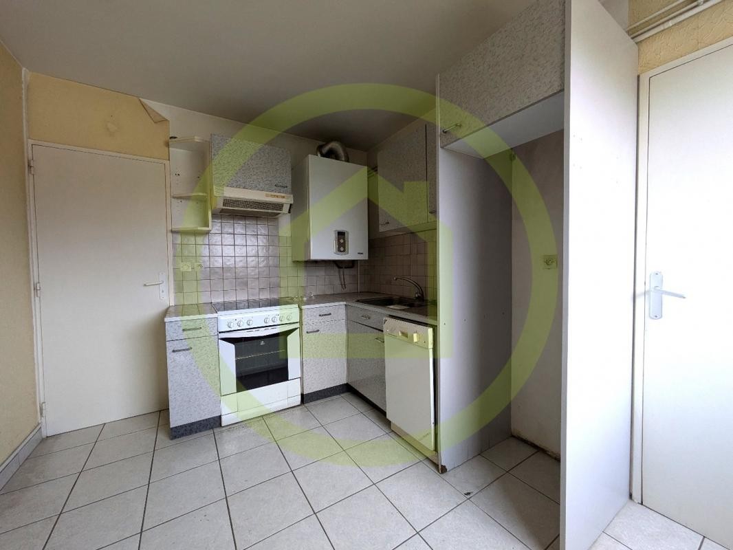 Vente Appartement à Metz 4 pièces