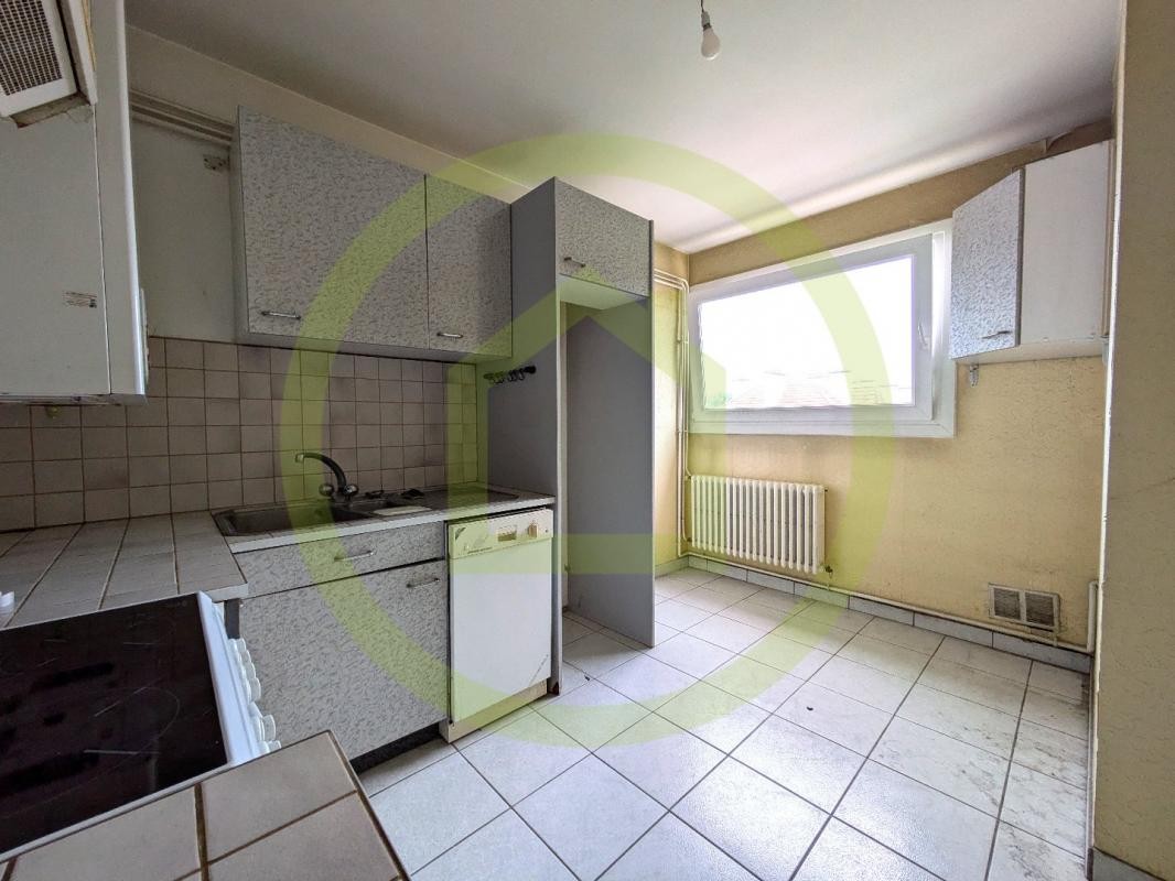 Vente Appartement à Metz 4 pièces