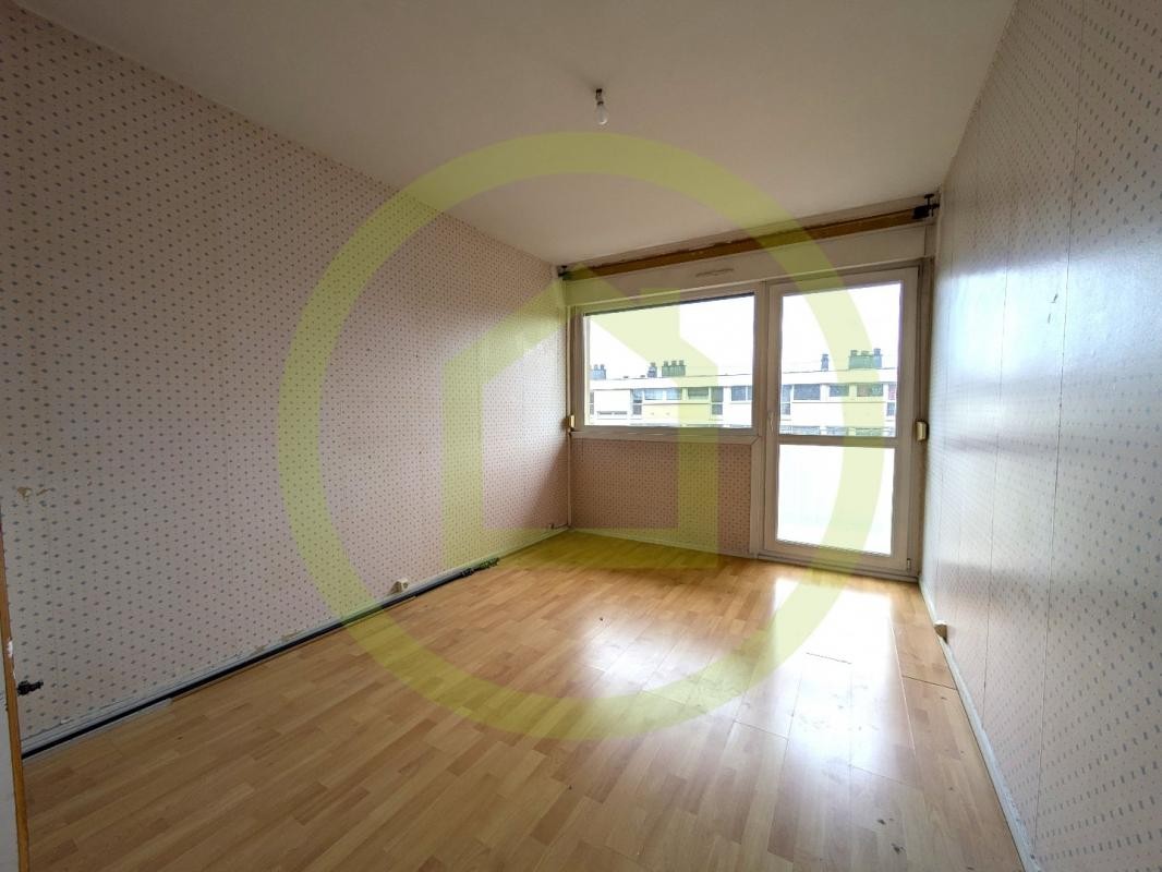 Vente Appartement à Metz 4 pièces