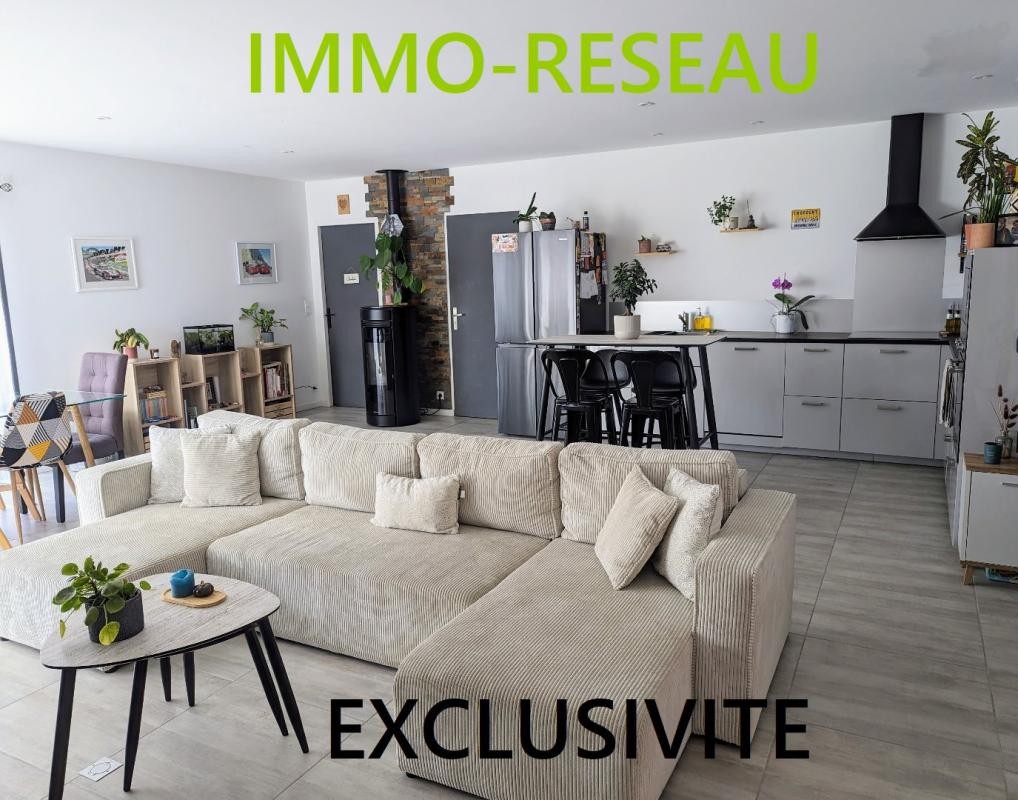 Vente Maison à Saint-Gilles-Croix-de-Vie 5 pièces