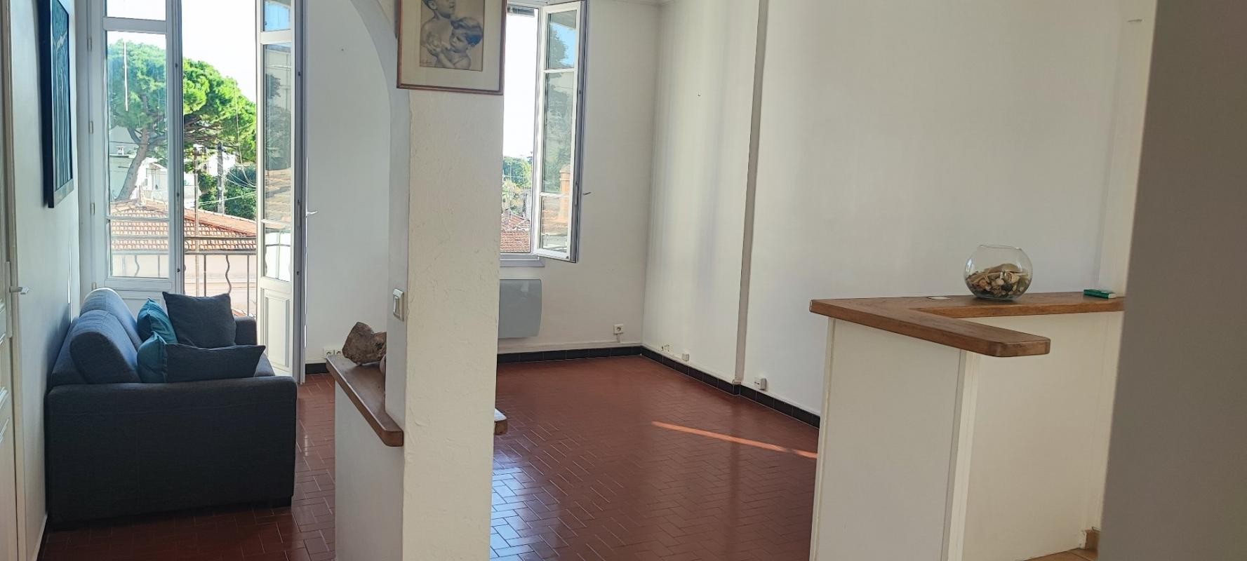 Vente Appartement à Cannes 2 pièces