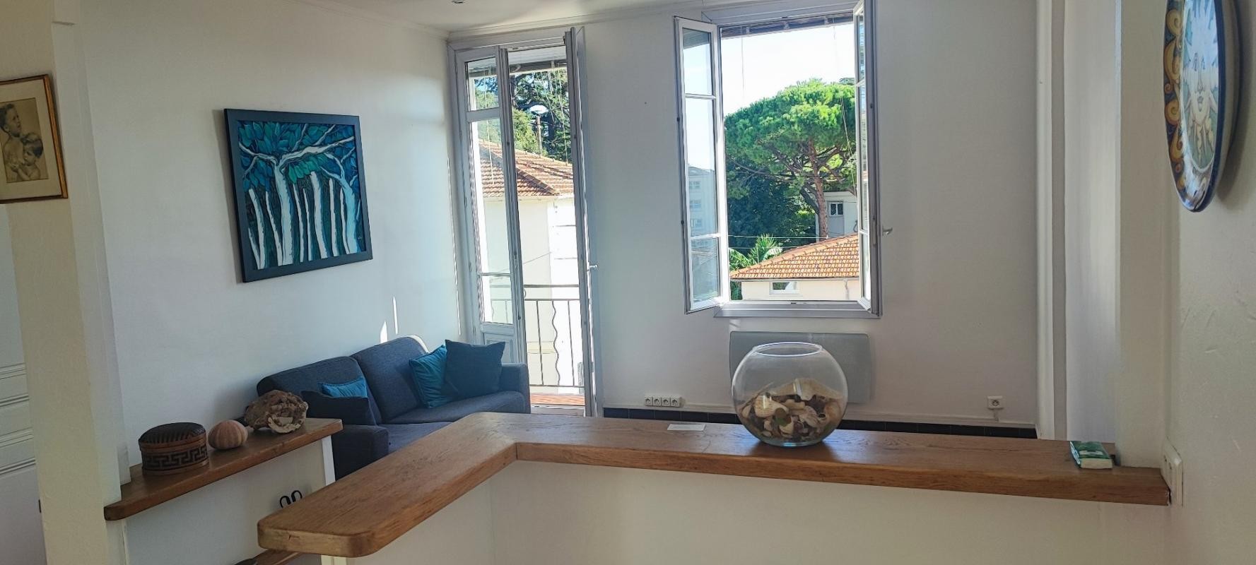 Vente Appartement à Cannes 2 pièces