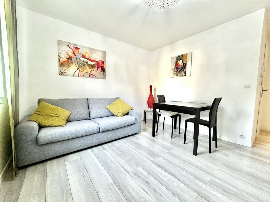 Vente Appartement à Beausoleil 2 pièces