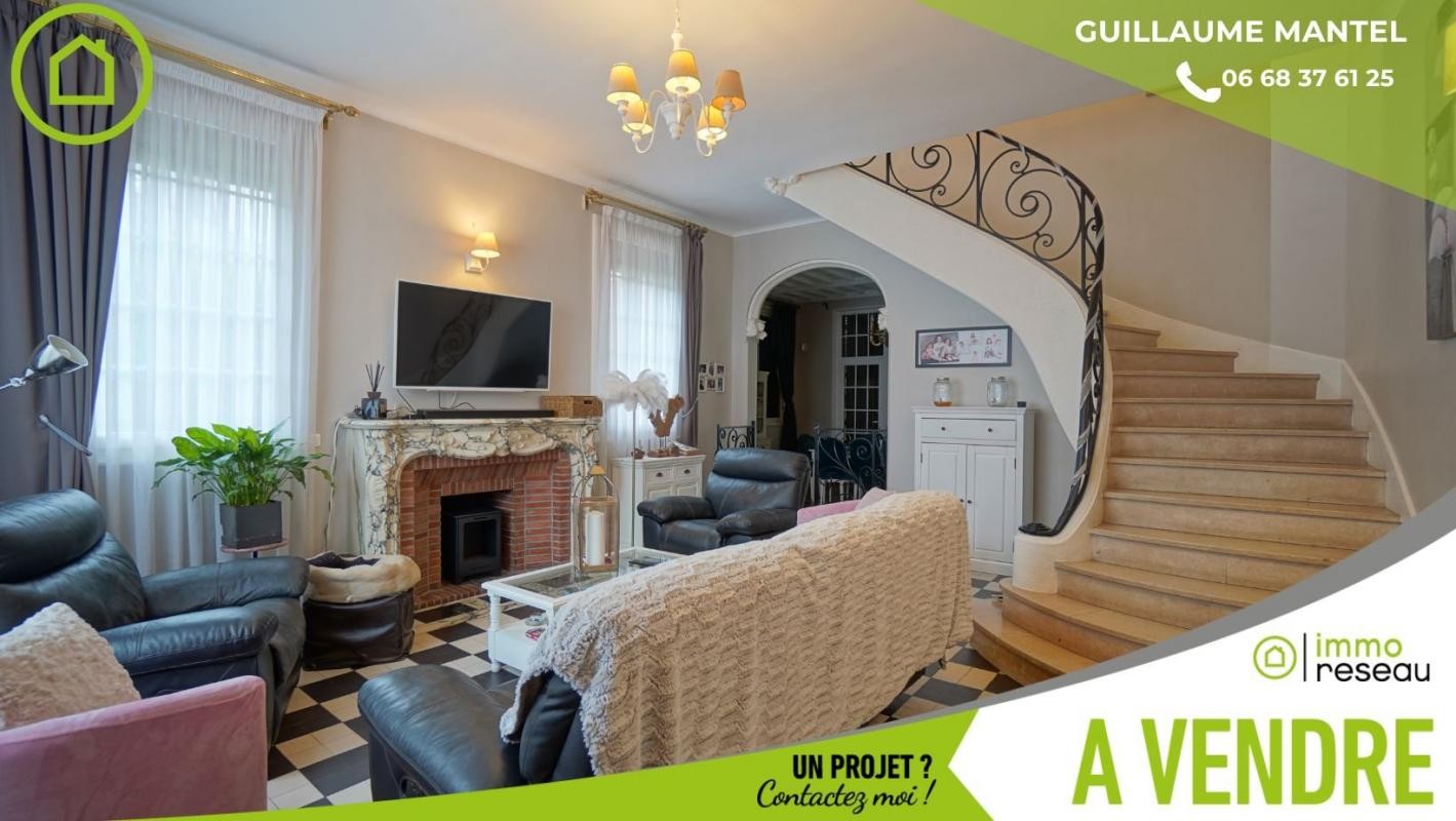 Vente Maison à Amiens 11 pièces