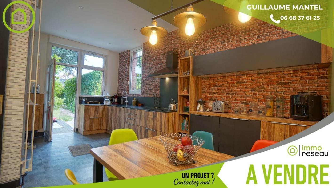 Vente Maison à Amiens 11 pièces