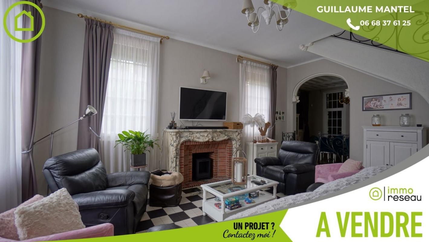 Vente Maison à Amiens 11 pièces