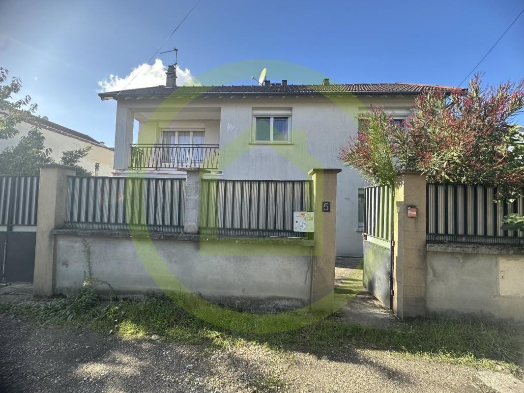 Vente Maison à Épinay-sur-Seine 6 pièces