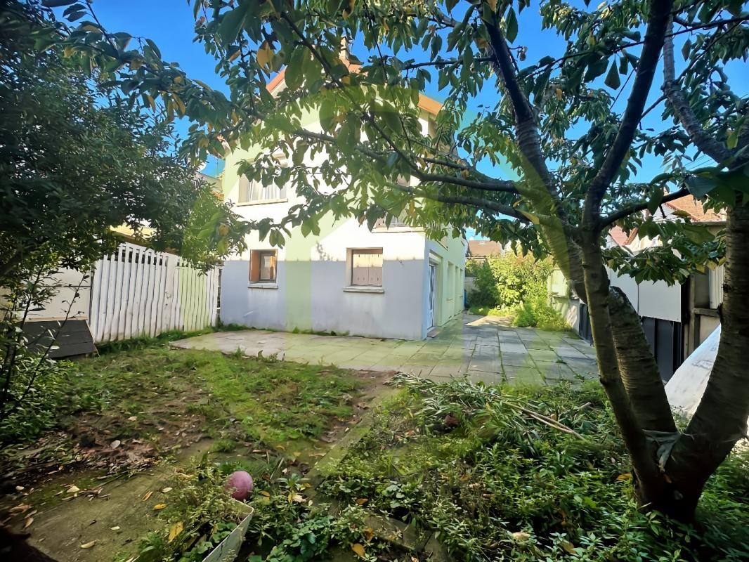 Vente Maison à Épinay-sur-Seine 6 pièces