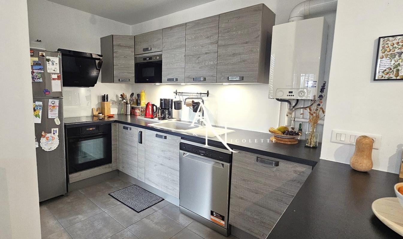 Vente Appartement à Rosny-sous-Bois 4 pièces